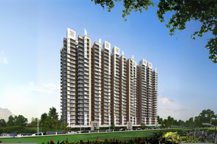 Exterior View, pi i and ii greater noida 3 Bedroom 1895 Sq.Ft. Apartment In Pi I And Ii Greater Noida Greater Noida 8516984