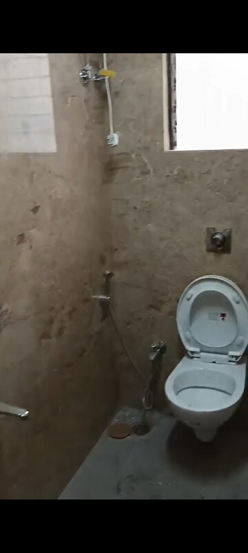 Attached Bathroom in 1 BHK Apartment at MICL Aaradhya One Park, Ghatkopar East – for Rent