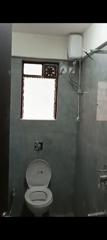Attached Bathroom in 1 BHK Apartment at MICL Aaradhya One Park, Ghatkopar East – for Rent