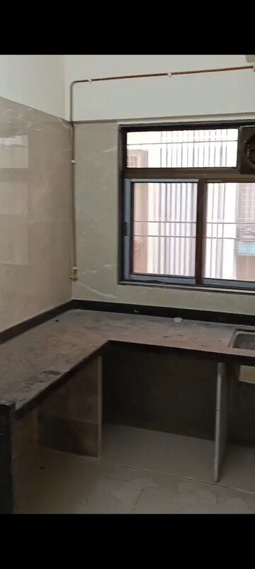 Kitchen in 1 BHK Apartment at MICL Aaradhya One Park, Ghatkopar East – for Rent