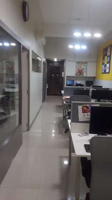 Common Area in  Office Space at Matoshree Quantum Tower, Malad West – for Rent