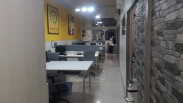Common Area in  Office Space at Matoshree Quantum Tower, Malad West – for Rent