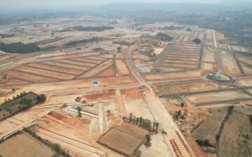 Plot For Sale in Jigani