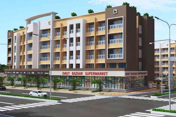 1 BHK Apartment For Sale in Murbad Road