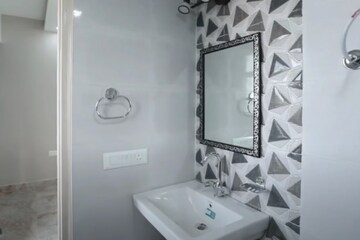 Bathroom in 3 BHK Apartment at Pi I And Ii Greater Noida – for Sale