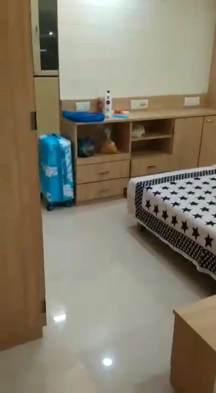 2 BHK + Study Room Apartment For Sale in Nice Apartment 