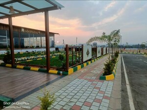  Plot – Exterior View View at Central Bangalore - for Sale