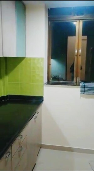 Kitchen in 2 BHK Apartment at Colaba – for Sale