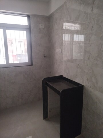Kitchen in 1 BHK Apartment at Vaibhavlaxmi East Syde, Ghatkopar East – for Rent
