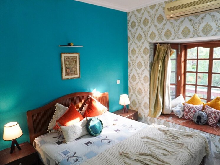 Room, dlf cyber city 3 Bedroom 4500 Sq.Ft. Villa In Dlf Cyber City Gurgaon 8517047