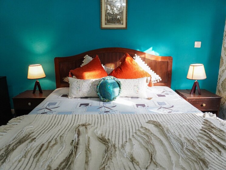 Room, dlf cyber city 3 Bedroom 4500 Sq.Ft. Villa In Dlf Cyber City Gurgaon 8517047