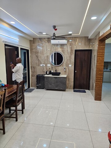 Living Room in 3 BHK Apartment at Uppal – for Sale