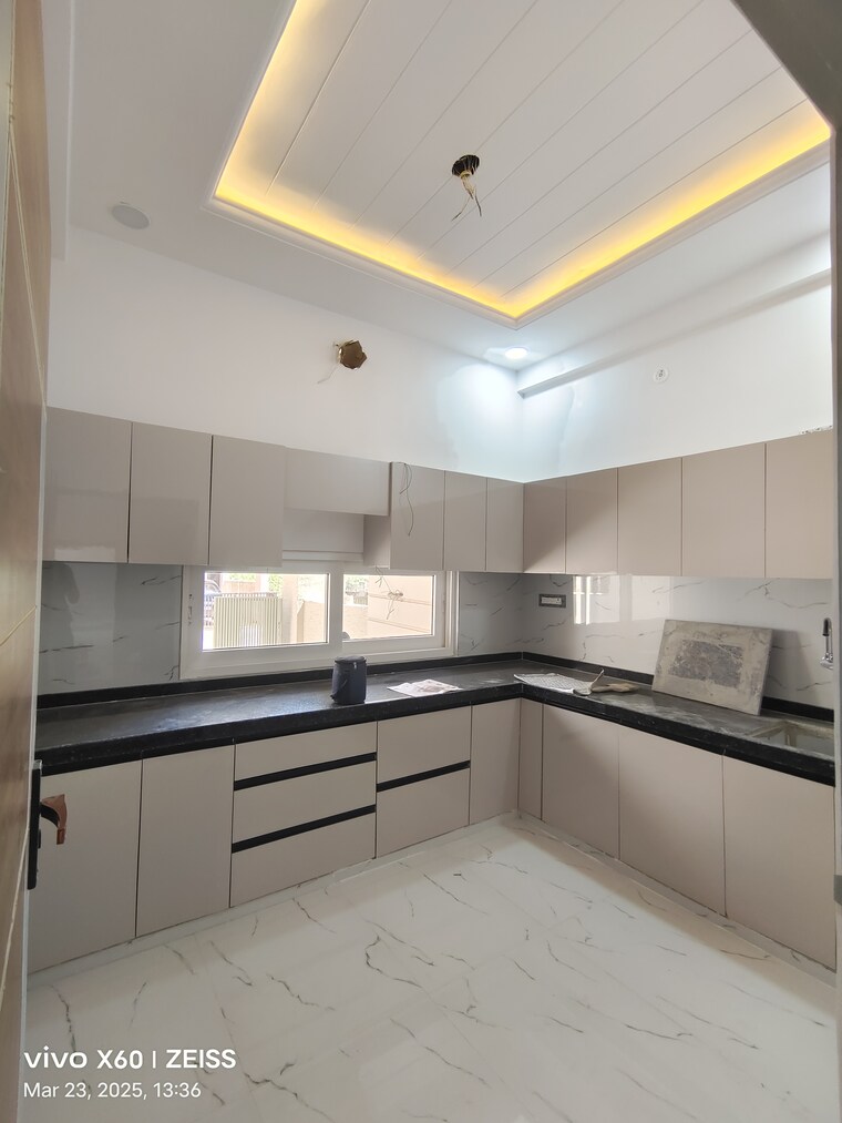 Kitchen, kalwar road 3 Bedroom 100 Sq.Yd. Villa In Kalwar Road Jaipur 8517112