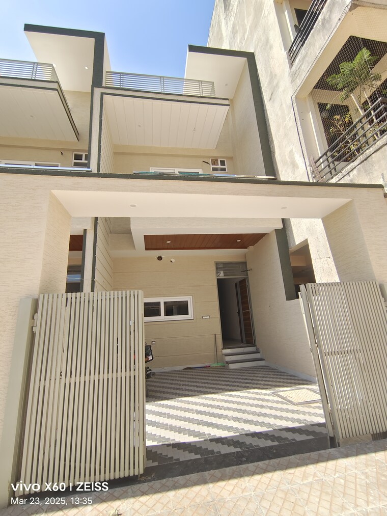 Exterior View, kalwar road 3 Bedroom 100 Sq.Yd. Villa In Kalwar Road Jaipur 8517112
