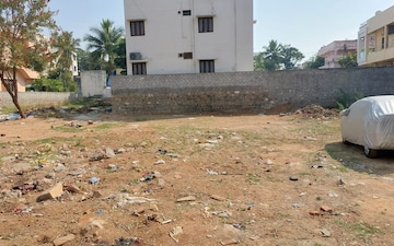 Plot For Sale in Upparpalli