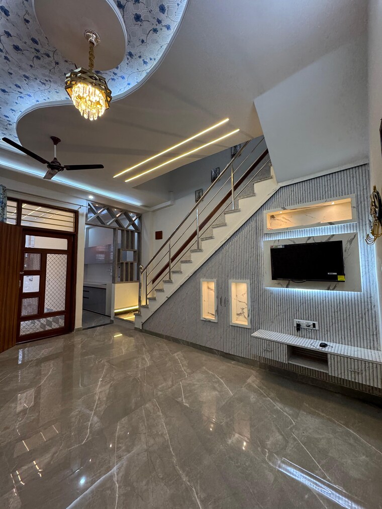 Living Room, kalwar road 3 Bedroom 1900 Sq.Ft. Villa In Kalwar Road Jaipur 8517142