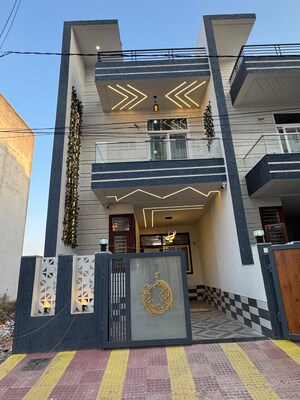 3 BHK Villa – Exterior View View at Kalwar Road - for Sale