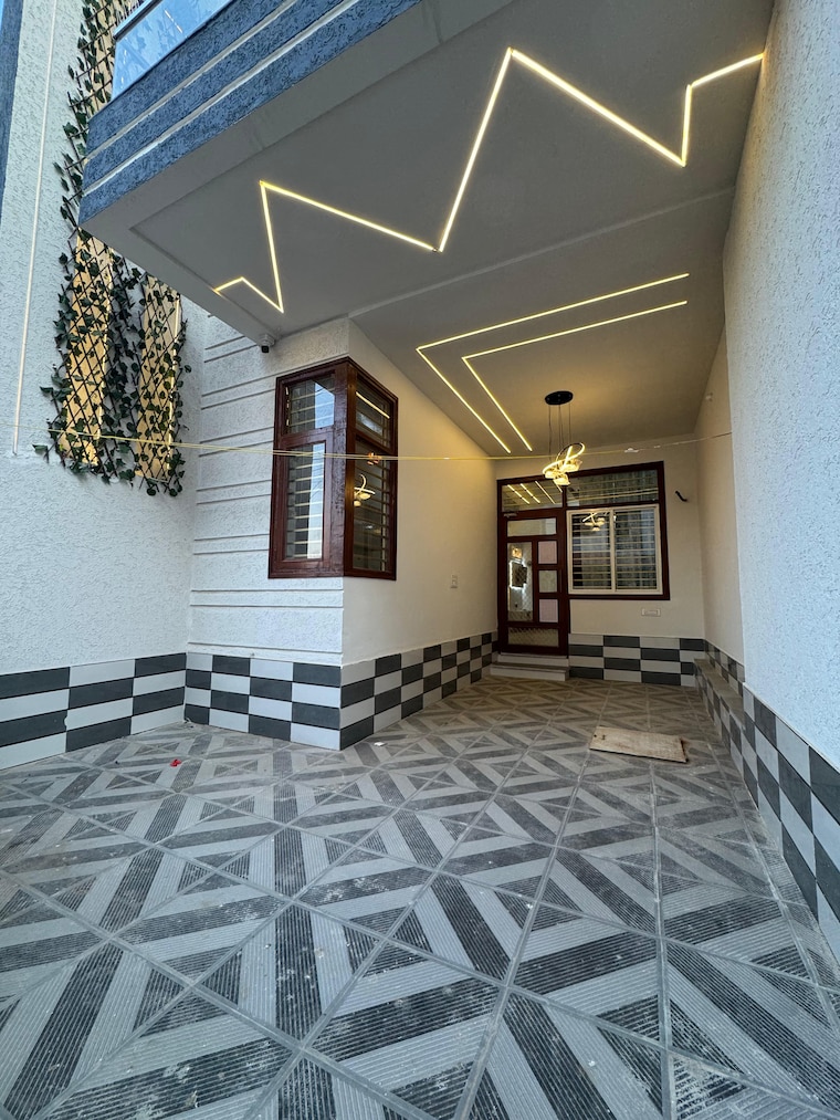 Exterior View, kalwar road 3 Bedroom 1900 Sq.Ft. Villa In Kalwar Road Jaipur 8517142
