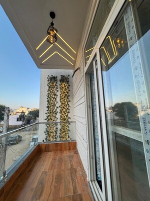 Balcony in 3 BHK Villa at Kalwar Road – for Sale