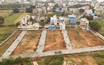 Plot For Sale in Jigani