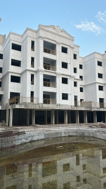 2 BHK Apartment – Exterior View View at Legacy Salvador, Yelahanka - for Sale