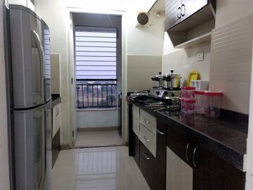 Kitchen in  Pg at Nilaje N V – for Rent