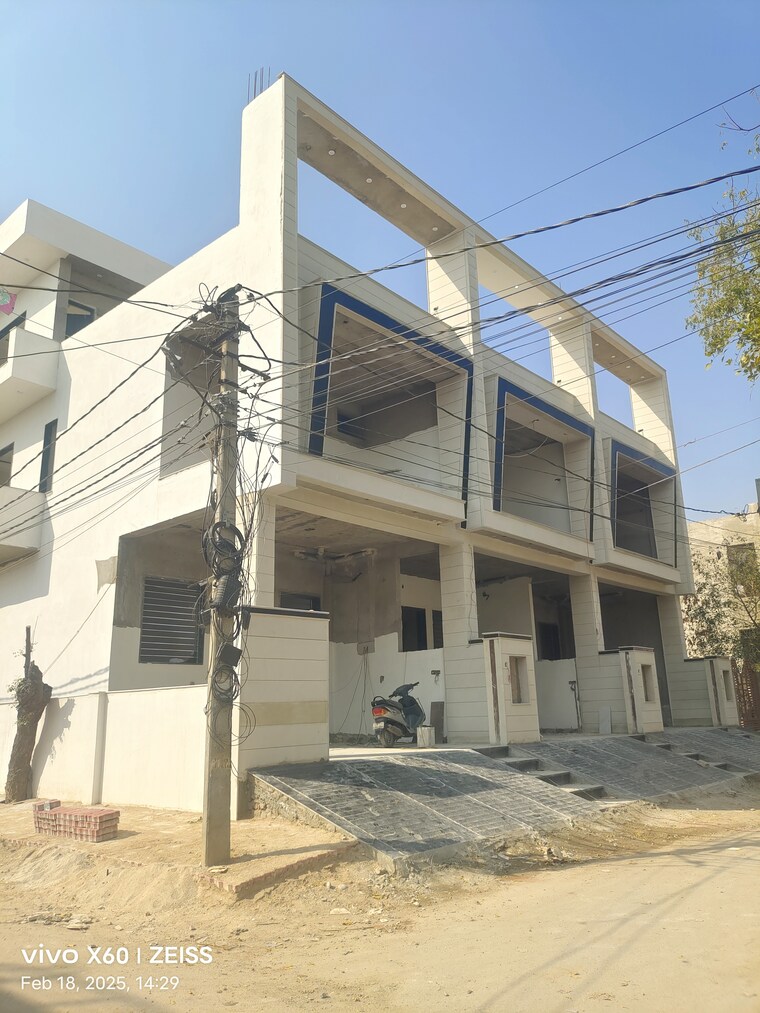 Exterior View, jhotwara 4 Bedroom 133 Sq.Yd. Villa In Jhotwara Jaipur 8517178