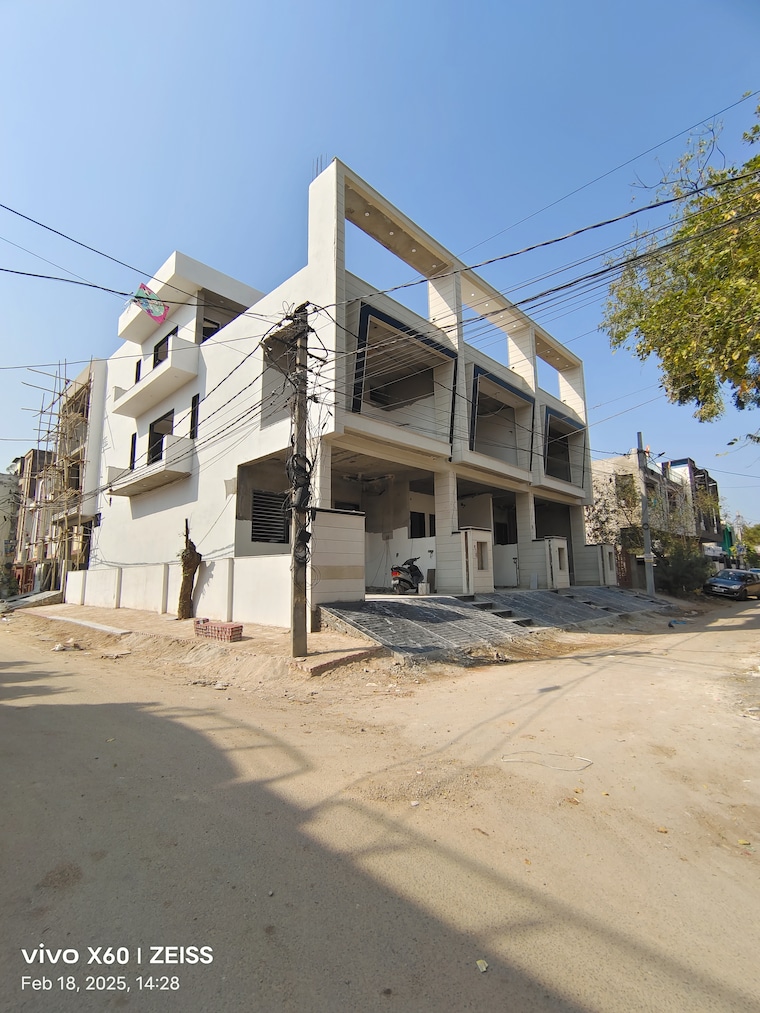 Exterior View, jhotwara 4 Bedroom 133 Sq.Yd. Villa In Jhotwara Jaipur 8517178