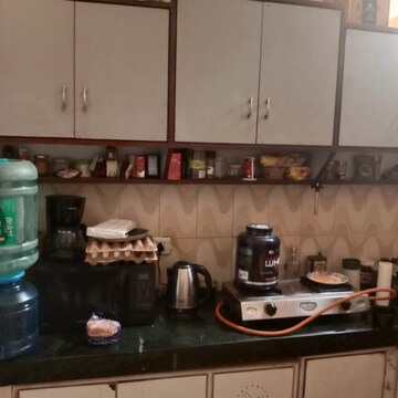 Kitchen in 3 BHK Apartment at Sector 21 – for Rent