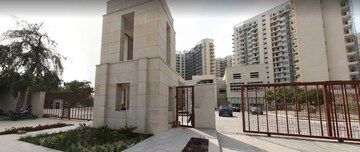 2 BHK Apartment – Exterior View View at Ambience Creacions, Sector 22 - for Rent