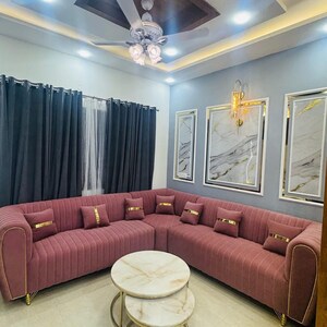 Living Room in 2 BHK Independent House at Talawali Chanda – for Sale