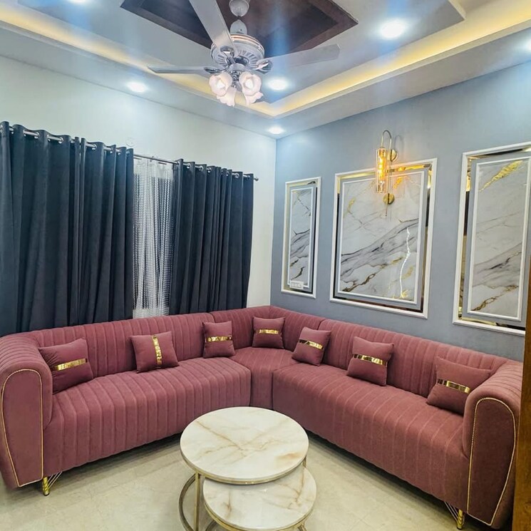 Living Room, talawali chanda 2 Bedroom 600 Sq.Ft. Independent House In Talawali Chanda Indore 8517205