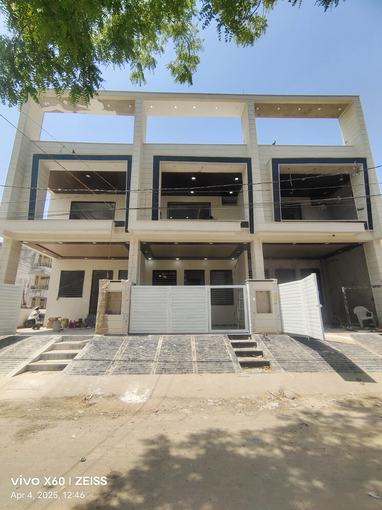 Exterior View, jhotwara 4 Bedroom 117 Sq.Yd. Villa In Jhotwara Jaipur 8517207