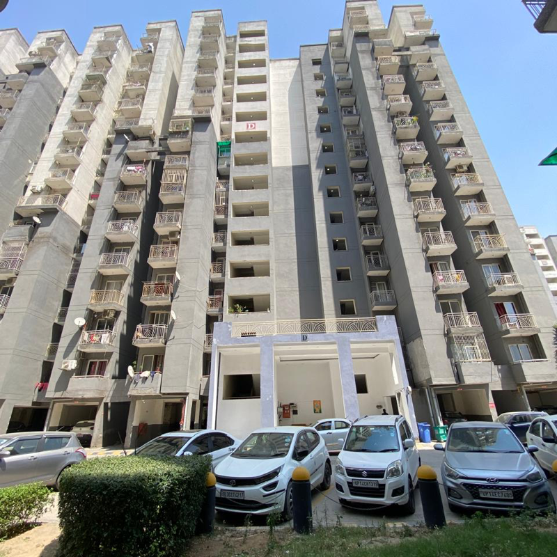 1 BHK 585 Sq.Ft. Apartment in Aditya Urban Homes