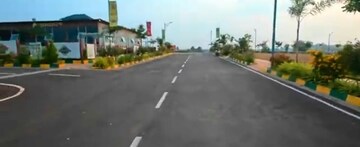  Plot – Exterior View View at Hoskote Malur Road - for Sale