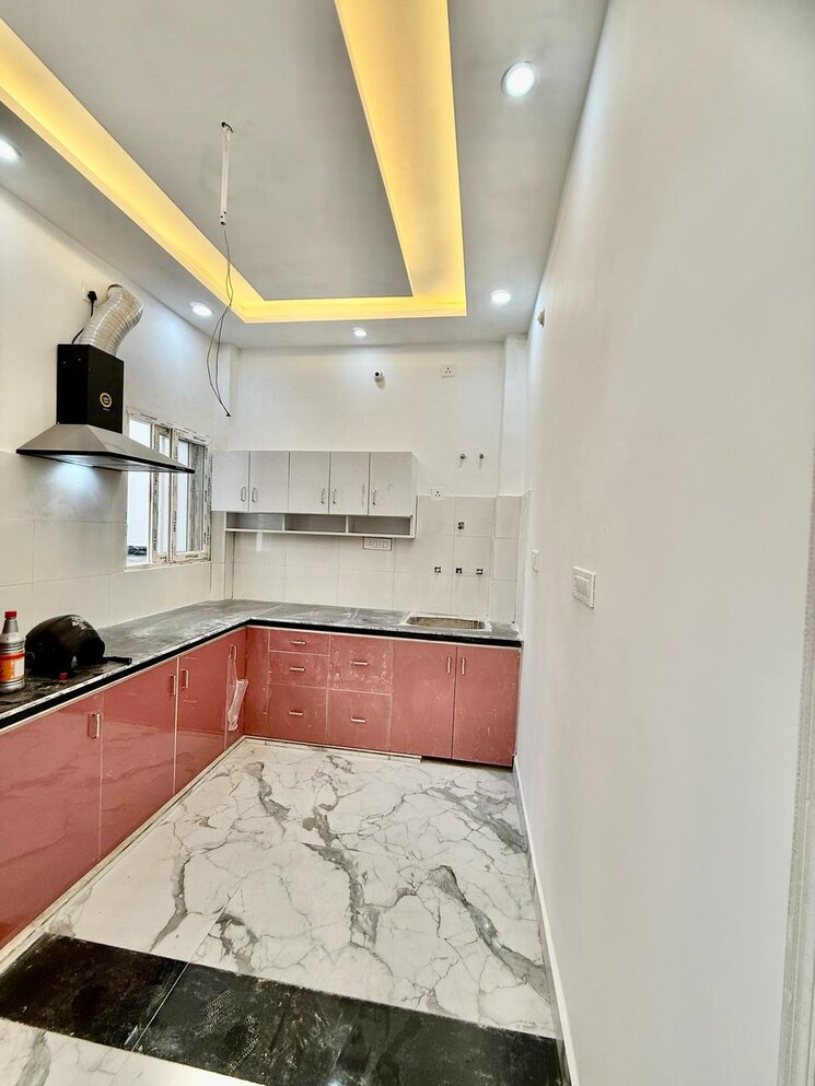 Kitchen, gomti nagar 3 Bedroom 1451 Sq.Ft. Villa In Gomti Nagar Lucknow 8517229