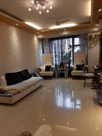 3 BHK Apartment For Rent in Ajmera Beverly Hills and Royal Empire, Andheri West
