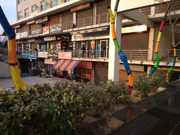  Shop – Exterior View View at Paramount Golfforeste Villas, Zeta I Greater Noida - for Rent