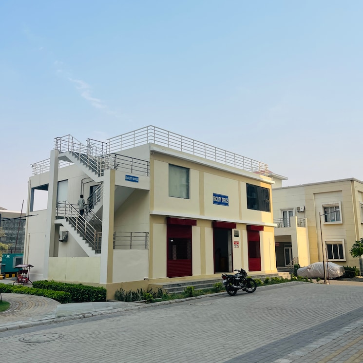 Exterior View, gls-arawali-homes 3 Bedroom 645 Sq.Ft. Apartment In Sohna Sector 4 Gurgaon 8517252