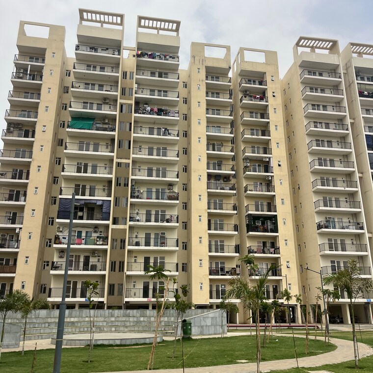 Exterior View, gls-arawali-homes 3 Bedroom 645 Sq.Ft. Apartment In Sohna Sector 4 Gurgaon 8517252