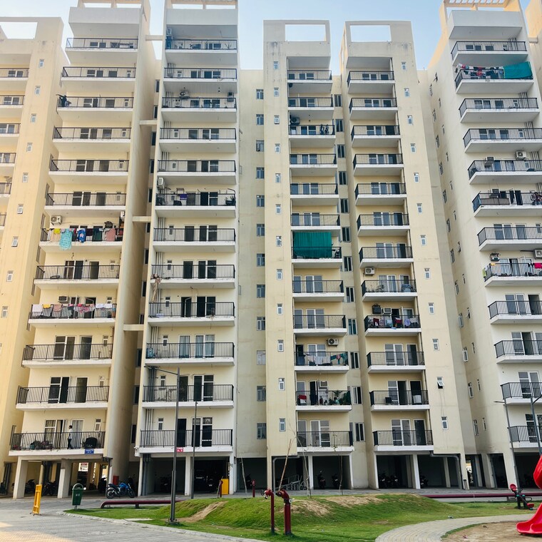Exterior View, gls-arawali-homes 3 Bedroom 645 Sq.Ft. Apartment In Sohna Sector 4 Gurgaon 8517252
