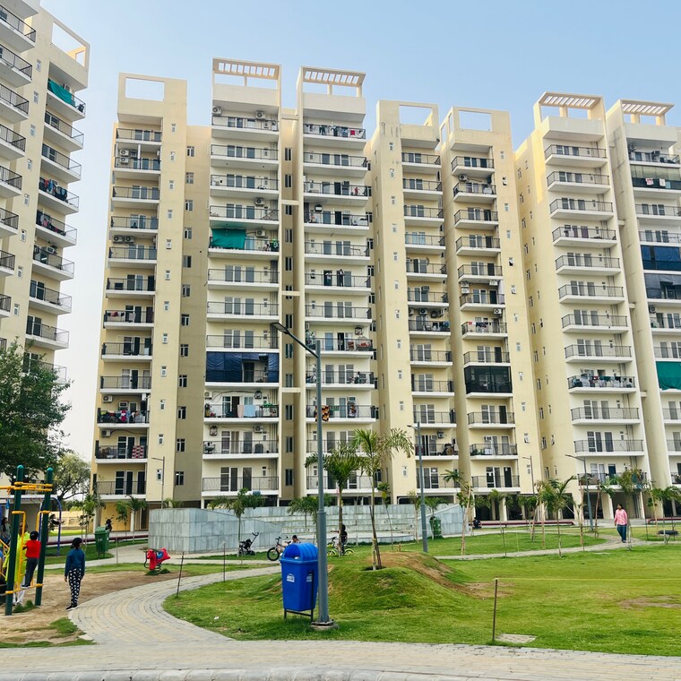 Exterior View, gls-arawali-homes 3 Bedroom 645 Sq.Ft. Apartment In Sohna Sector 4 Gurgaon 8517252