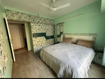 Master Bedroom in 3 BHK Apartment at Kanakia Paris, Bandra East – for Rent