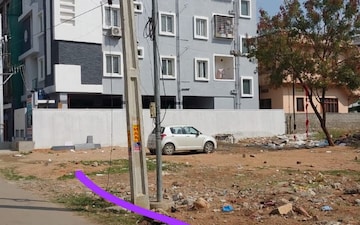 Plot For Sale in Himayat Nagar