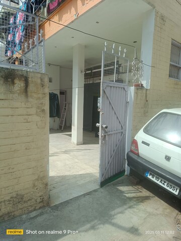 1 BHK Independent House – Exterior View View at Sector 20 - for Rent