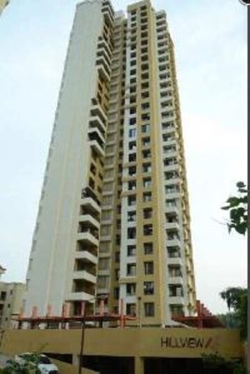 3 BHK Apartment – Exterior View View at Prestige Residency Thane, Dongripada - for Sale