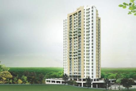 3 BHK + Pooja Room Apartment For Sale in Prestige Residency Thane