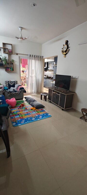 Room in 2 BHK Builder Floor at Bren Northern Lights, Jakkuru – for Rent