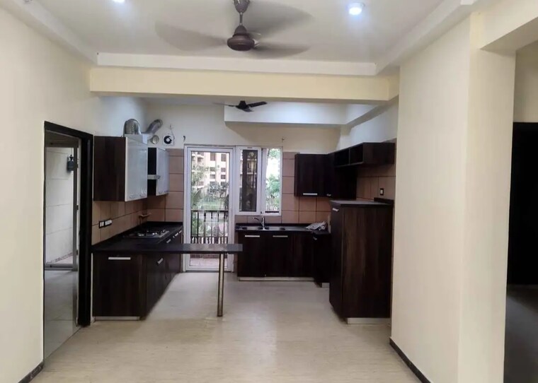 Kitchen, dasnac-the-jewel 2 Bedroom 1370 Sq.Ft. Apartment In Sector 75 Noida 8517411