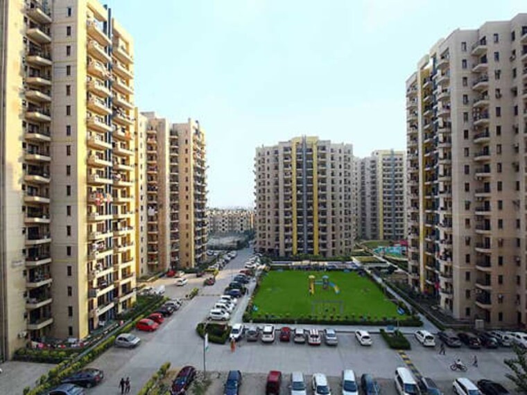 Exterior View, rps-savana 2 Bedroom 955 Sq.Ft. Apartment In Sector 88 Faridabad 8517418